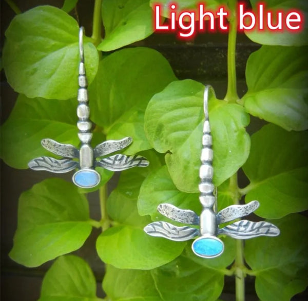 Dragonfly Earings