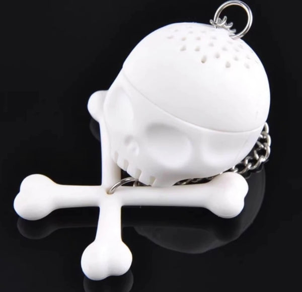 Skull and Bones Tea Infuser