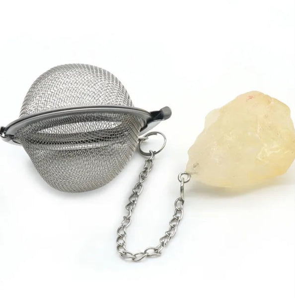 Gemstone Tea Infuser