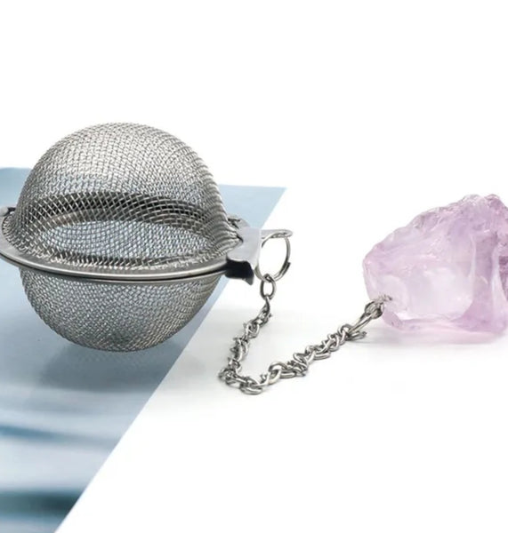 Gemstone Tea Infuser