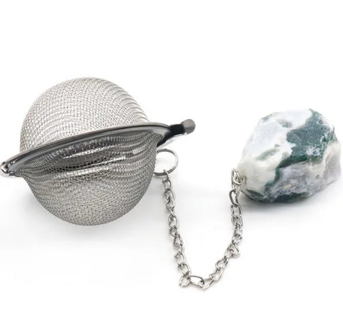 Gemstone Tea Infuser