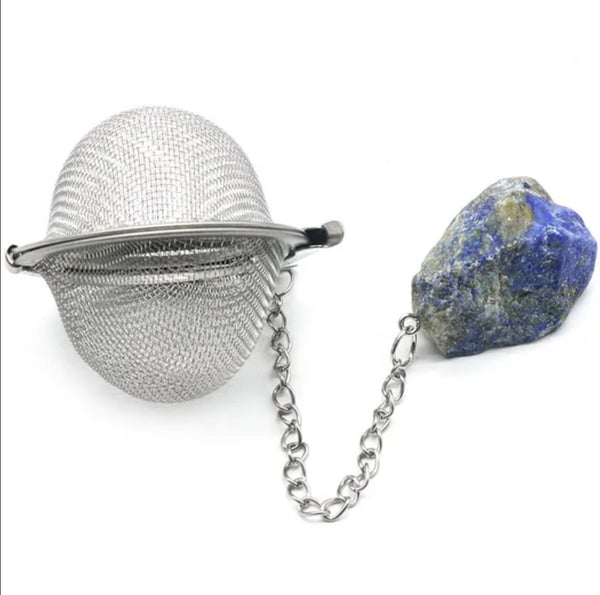 Gemstone Tea Infuser