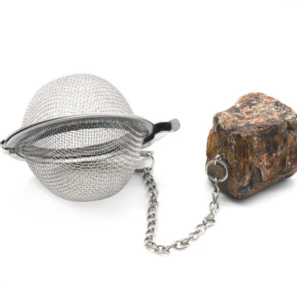 Gemstone Tea Infuser