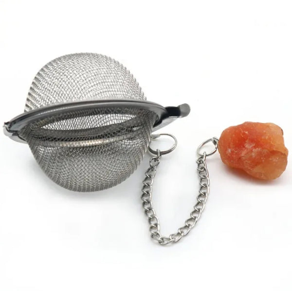 Gemstone Tea Infuser