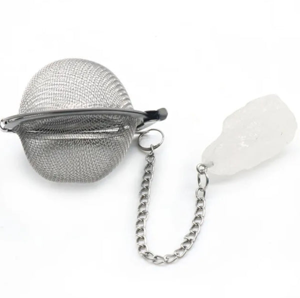 Gemstone Tea Infuser