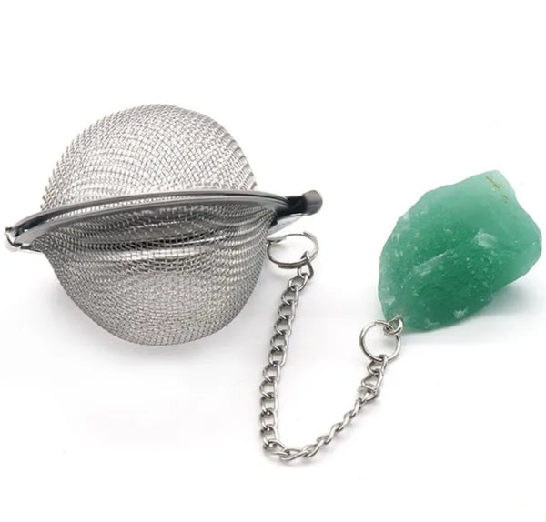 Gemstone Tea Infuser