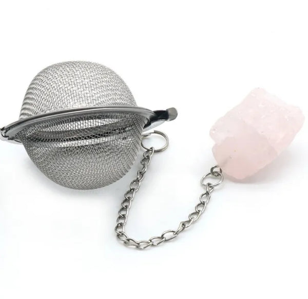 Gemstone Tea Infuser