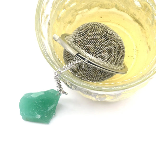 Gemstone Tea Infuser