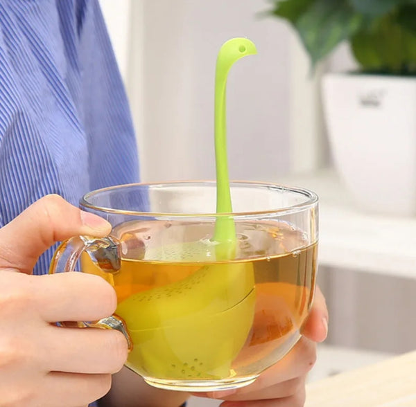 Dinosaur Tea Infuser