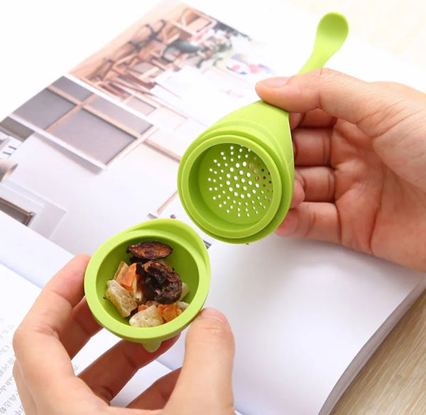 Dinosaur Tea Infuser