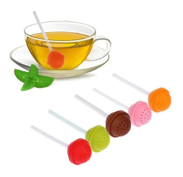 Lollipop Tea Infuser