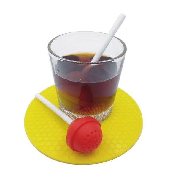 Lollipop Tea Infuser