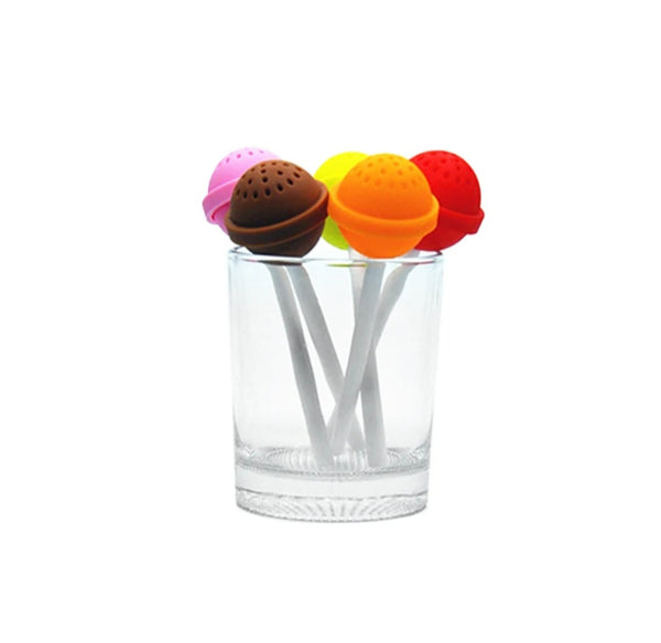 Lollipop Tea Infuser