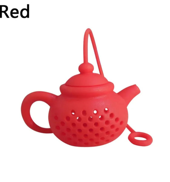 Silicone Tea Pot Infuser