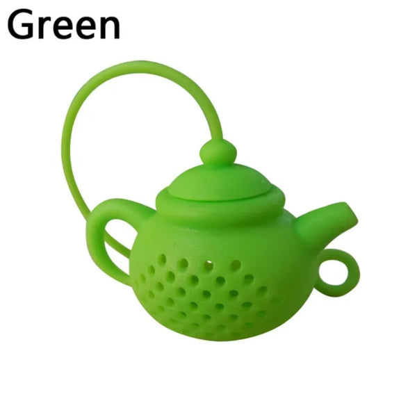 Silicone Tea Pot Infuser