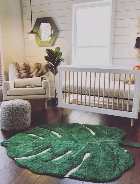 Leaf Rug