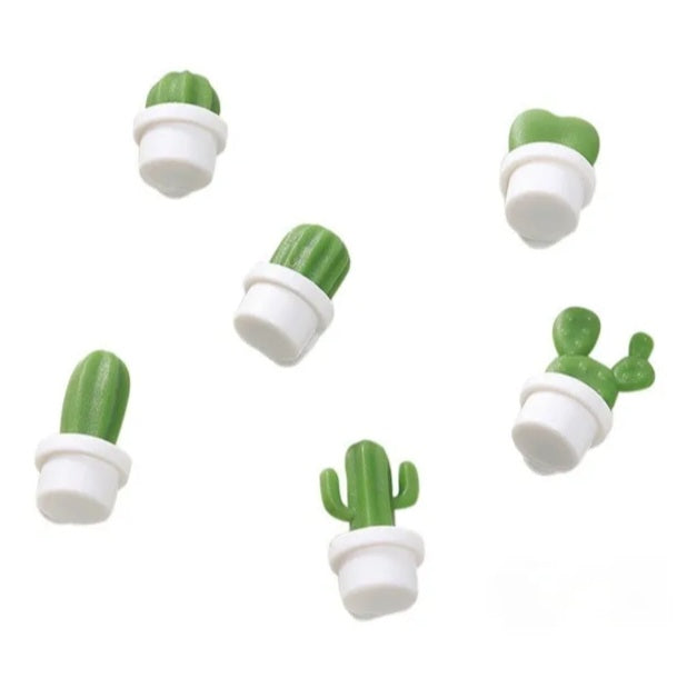 Mini Potted Plants Magnets