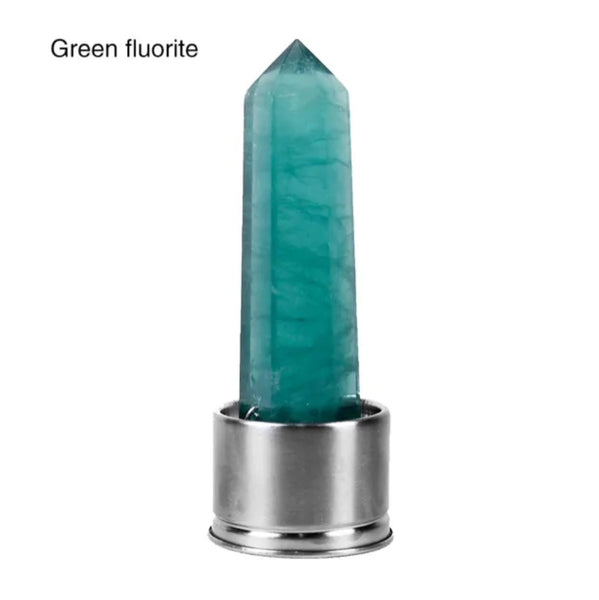 Gemstone Drink Bottle Parts