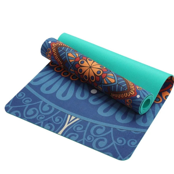 Patterned Yoga Mats