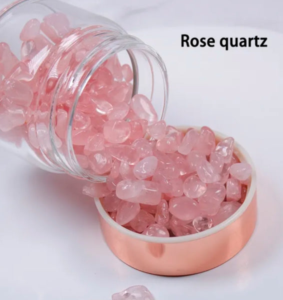 Gemstone Tea Diffusion Bottle