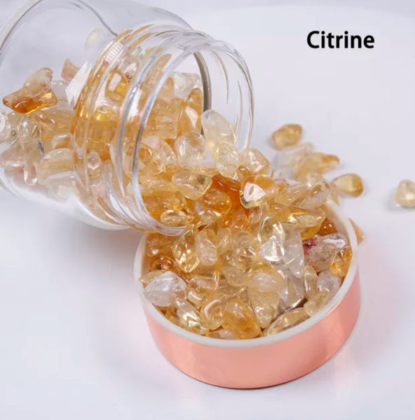 Gemstone Tea Diffusion Bottle