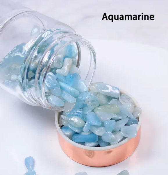 Gemstone Tea Diffusion Bottle