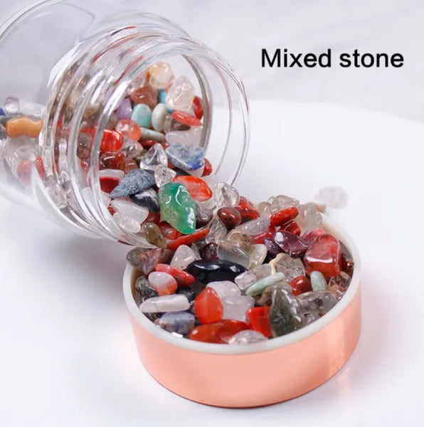 Gemstone Tea Diffusion Bottle