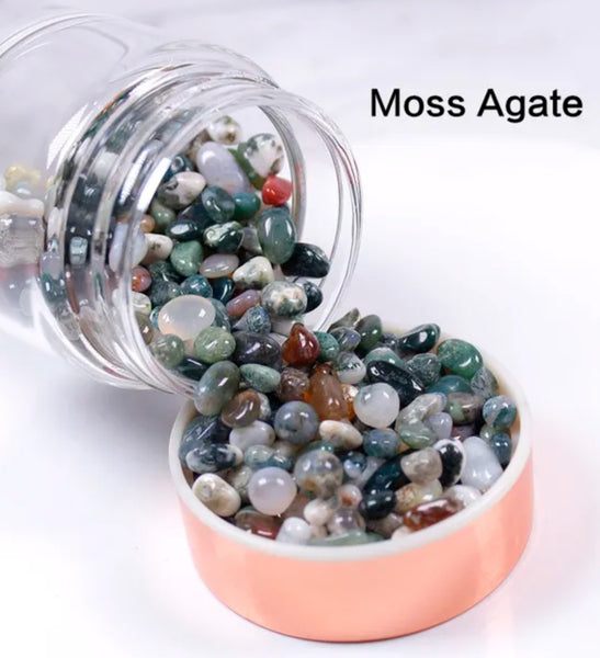 Gemstone Tea Diffusion Bottle