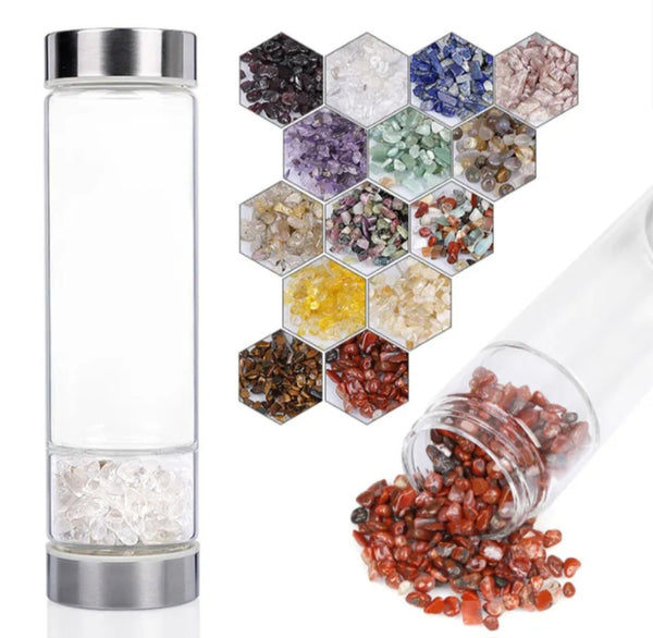 Gemstone Changeable Drink Bottles Type 2