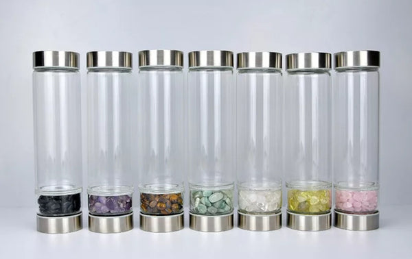 Gemstone Changeable Drink Bottles Type 2