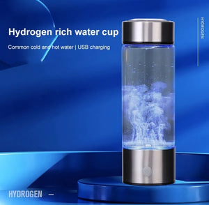 Hydrogen Infusion Bottle