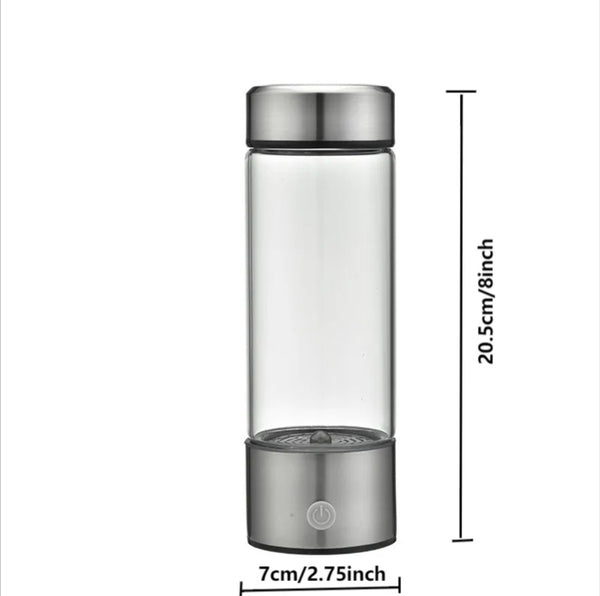 Hydrogen Infusion Bottle