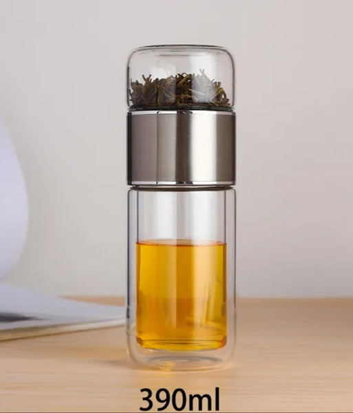 Glass Tea Diffusion Bottle