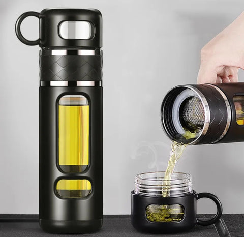 Insulated Tea Diffusion Bottle