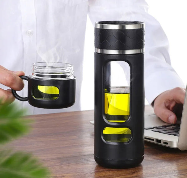 Insulated Tea Diffusion Bottle