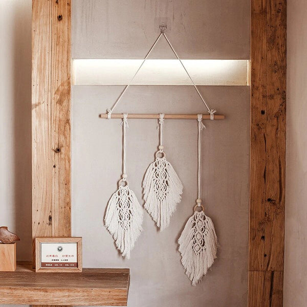 Macramé Wall Decorations