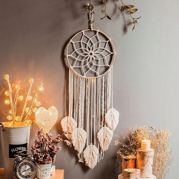 Macramé Wall Decorations