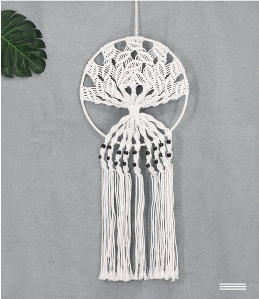 Macramé Tree Of Life