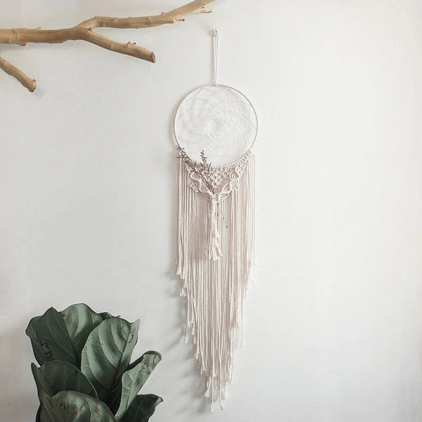 Macramé Wall Decorations