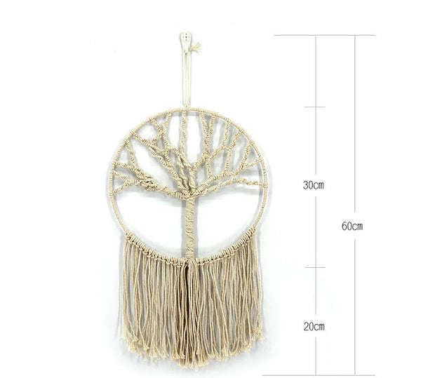 Macramé Tree Of Life