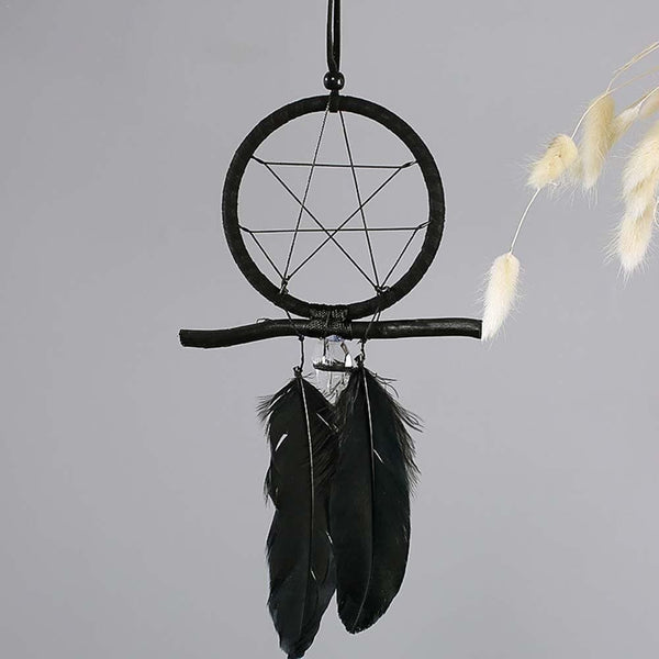 Gemstone Dream Catchers