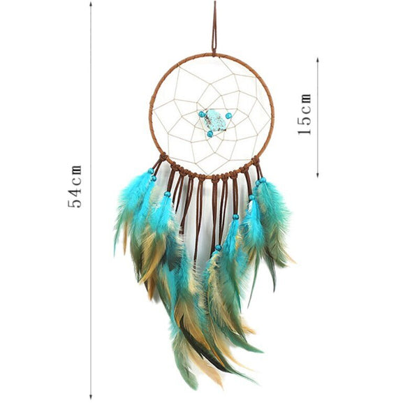 Gemstone Dream Catchers