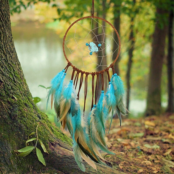 Gemstone Dream Catchers