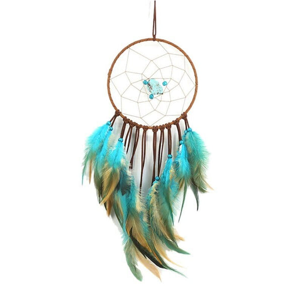 Gemstone Dream Catchers