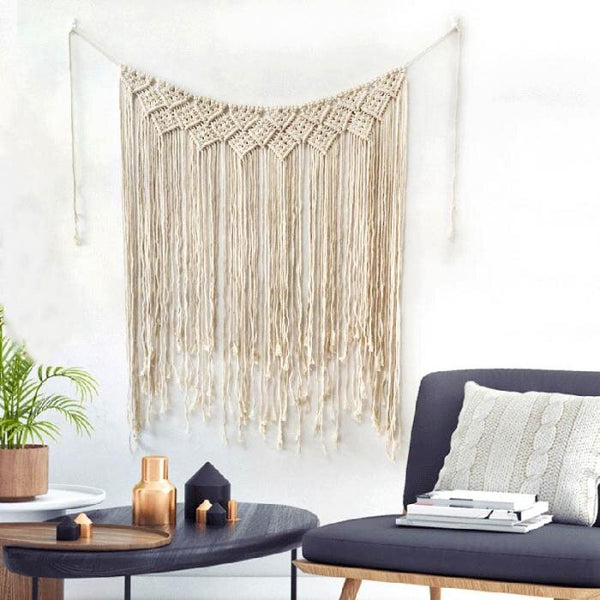 Macramé Large Wall Pieces