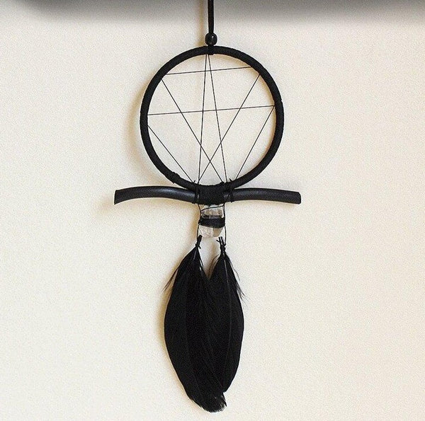 Gemstone Dream Catchers