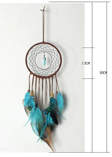 Gemstone Dream Catchers