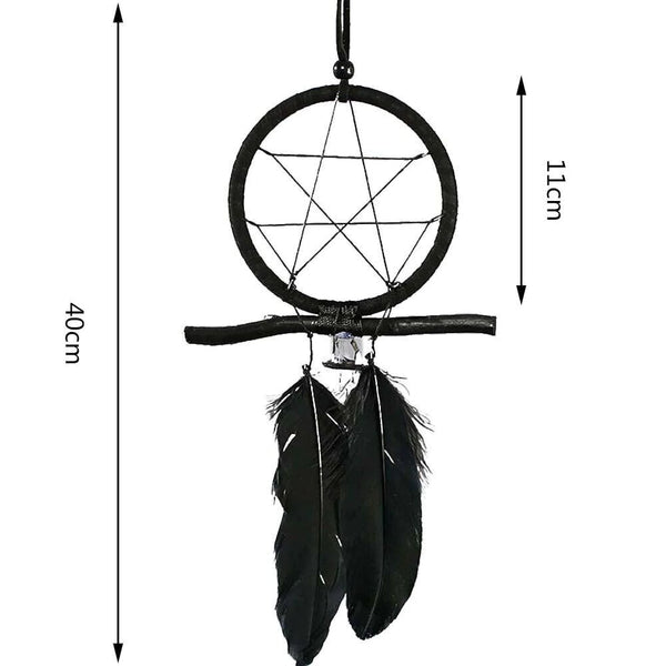 Gemstone Dream Catchers