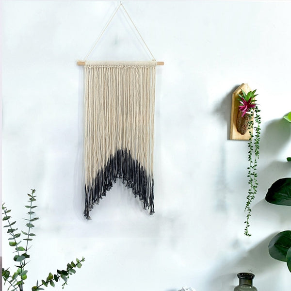 Macramé Wall Hanging Nordic Style