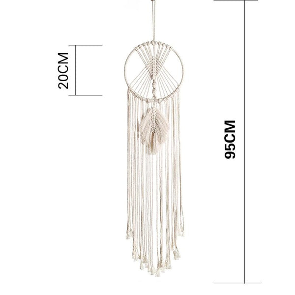 Macramé Wall Decorations